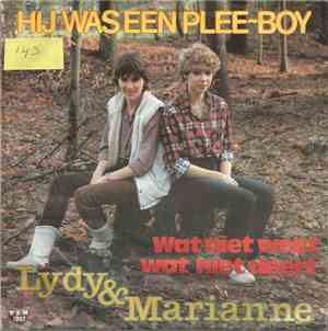 Lydy & Marianne - Hij Was Een Plee-boy