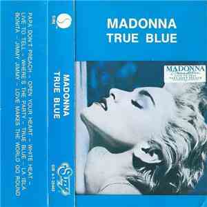 Madonna - True Blue