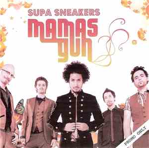 Mamas Gun - Supa Sneakers