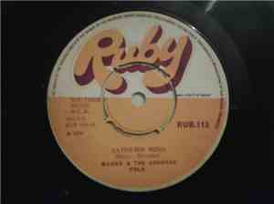 Margo And The Country Folk - I'll Forgive And I'll Try To Forget / Satisfied Mind