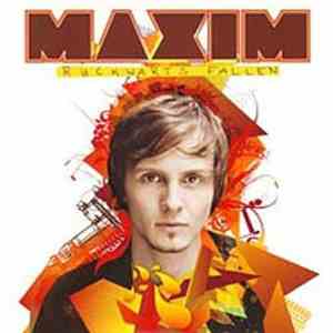 Maxim  - Rückwärts Fallen