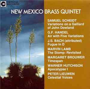 New Mexico Brass Quintet - New Mexico Brass Quintet