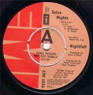 Nightfall  - Salsa Nights