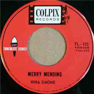 Nina Simone - Merry Mending