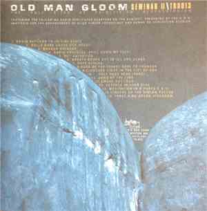 Old Man Gloom - Seminar II: The Holy Rites Of Primitivism Regressionism
