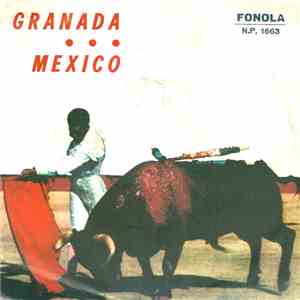 Orchestra Marco Antony - Franco Trincale - Granada / Mexico