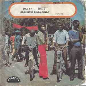 Orchestre Bella Bella - Veve 112