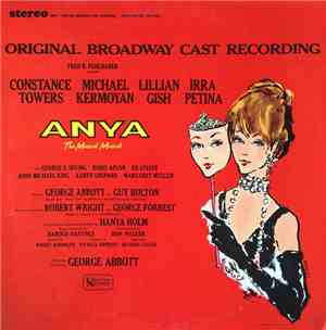 Original Broadway Cast - Anya