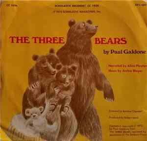 Paul Galdone / Unknown Artist - The Three Bears / The Gingerbread Man
