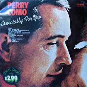 Perry Como - Especially For You