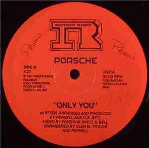 Porsche  - Only You / If You Like To Dance