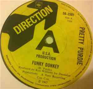 Pretty Purdie - Funky Donkey
