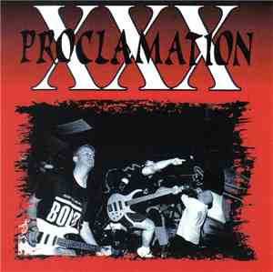 Proclamation  - Proclamation