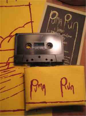 Puma Run - 5 Song Tape