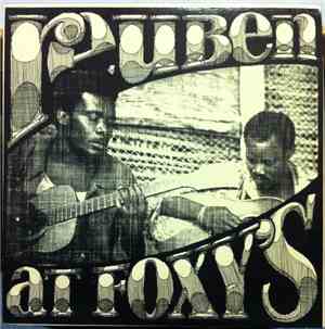 Reuben Chinnery - Reuben at Foxy's