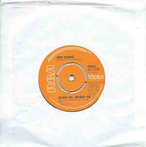 Rock Flowers - Mother You Smother You / Number Wonderful