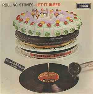 Rolling Stones - Let It Bleed