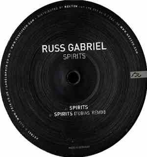 Russ Gabriel - Spirits
