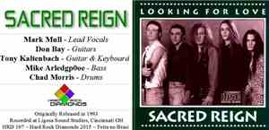 Sacred Reign - Looking For Love