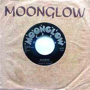 Santo & Johnny - Bullseye! / Twistin' Bells