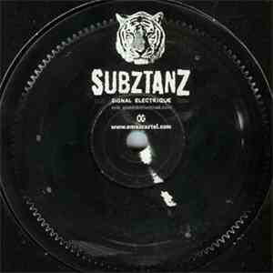 Signal Electrique - Subztanz