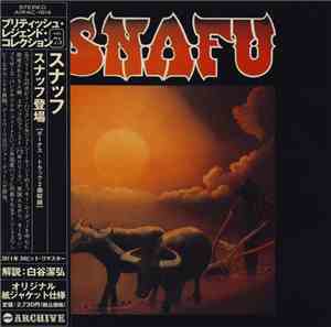 Snafu  - Snafu