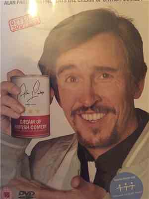 Steve Coogan is Alan Partridge - Alan Partridge Presents the Cream of British Comedy