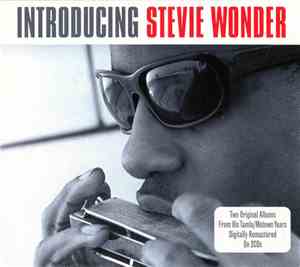 Stevie Wonder - Introducing