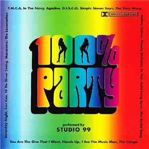 Studio 99 - 100% Party