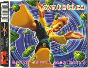 Syntetica - Words (Don't Come Easy)