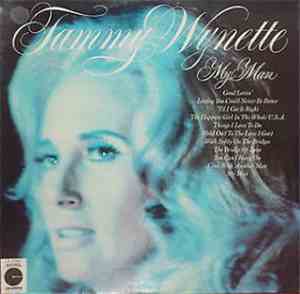 Tammy Wynette - My Man