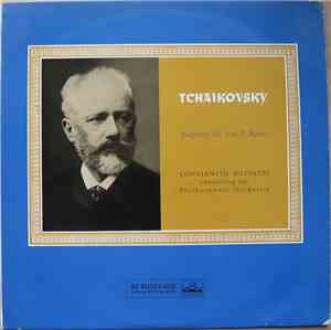 Tchaikovsky - Philharmonia Orchestra, Constantin Silvestri - Symphony No. 5 In E Minor