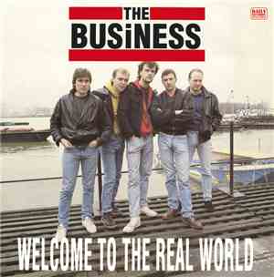 The Business - Welcome To The Real World