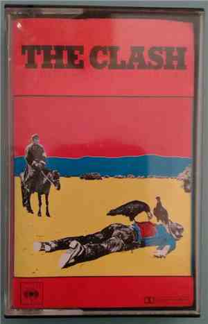 The Clash - Give 'Em Enough Rope
