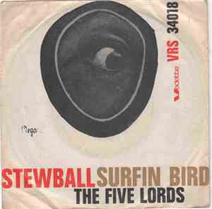 The Five Lords - Stewball