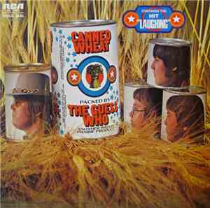 The Guess Who - Canned Wheat