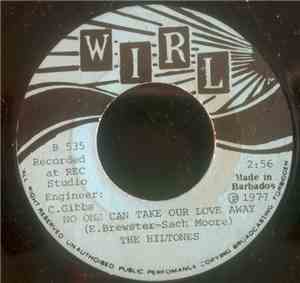 The Hiltones - Let That Someone Be Me / No One Can Take Our Love Away