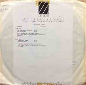 The Orson Family - No-One Waits Forever