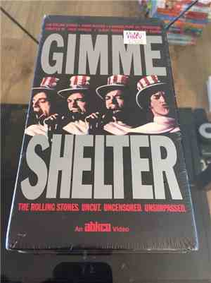 The Rolling Stones - Gimme Shelter