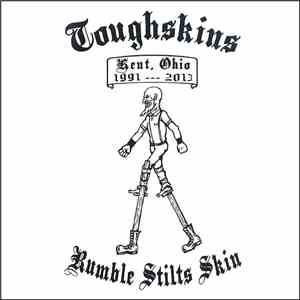 The Toughskins - Rumble Stilts Skin