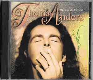 Thomas Anders - Barcos De Cristal
