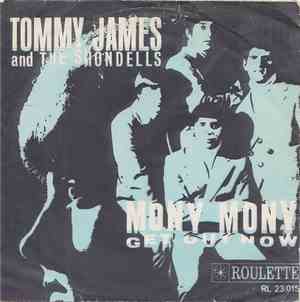Tommy James And The Shondells - Mony Mony