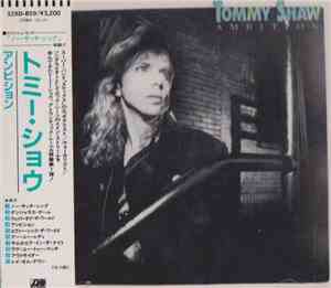 Tommy Shaw - Ambition