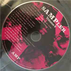 Various - AMP Sampler Volume 6