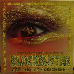 Various - Blockbuster: A Glitter Glam Rock Experience