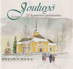 Various - Jouluyö - 20 Kauneinta Joululaulua