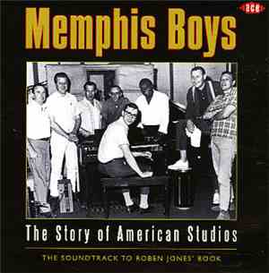 Various - Memphis Boys : The Story Of American Studios
