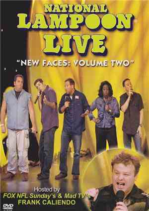Various - National Lampoon Live - New Faces: Volume Two