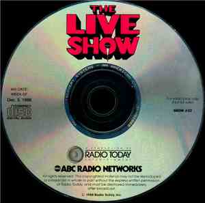 Various - The Live Show