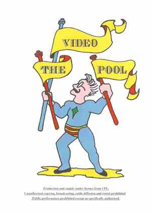 Various - The Video Pool - We Love The 80's